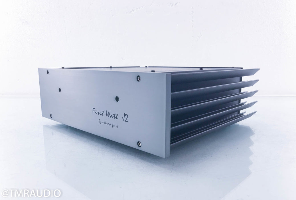 First Watt J2 Stereo Power Amplifier