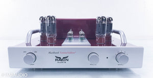 Raven Blackhawk LE Stereo Integrated Tube Amplifier