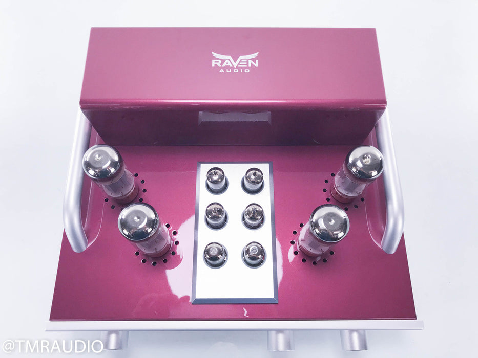 Raven Blackhawk LE Stereo Integrated Tube Amplifier