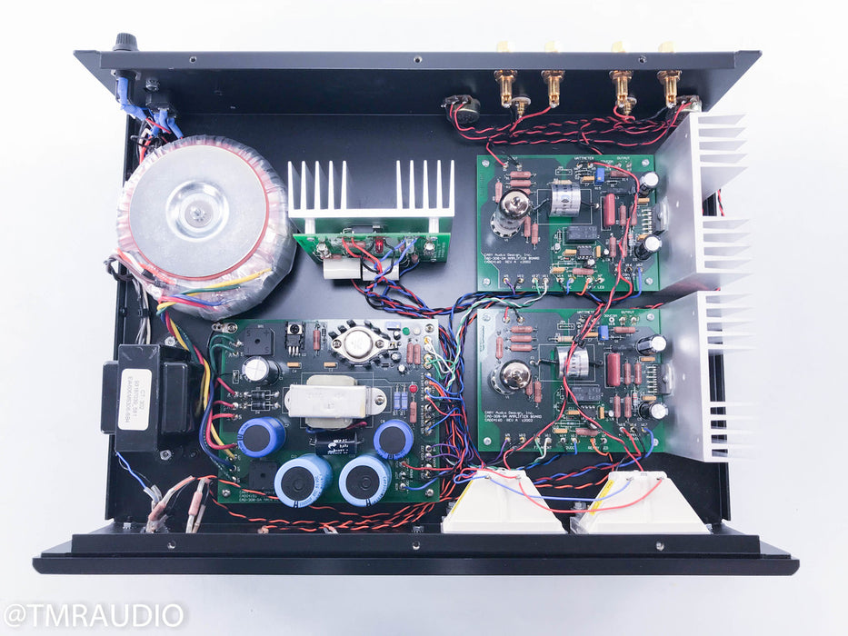 Cary CAD-308-SA Stereo Tube Hybrid Power Amplifier