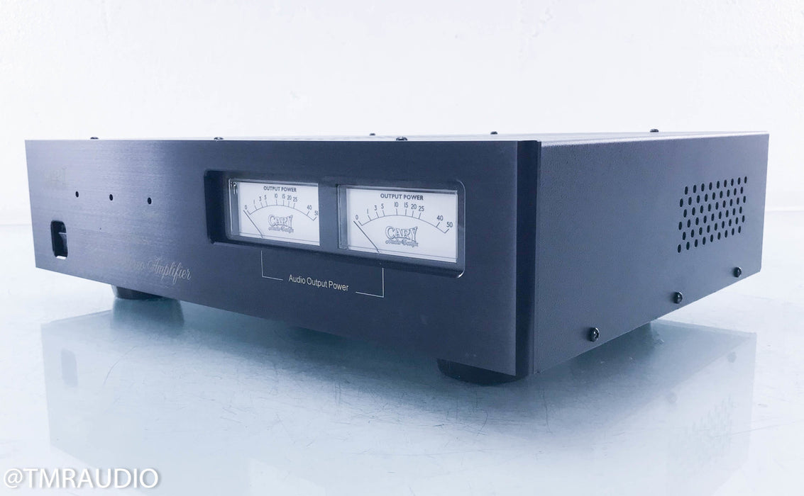 Cary CAD-308-SA Stereo Tube Hybrid Power Amplifier
