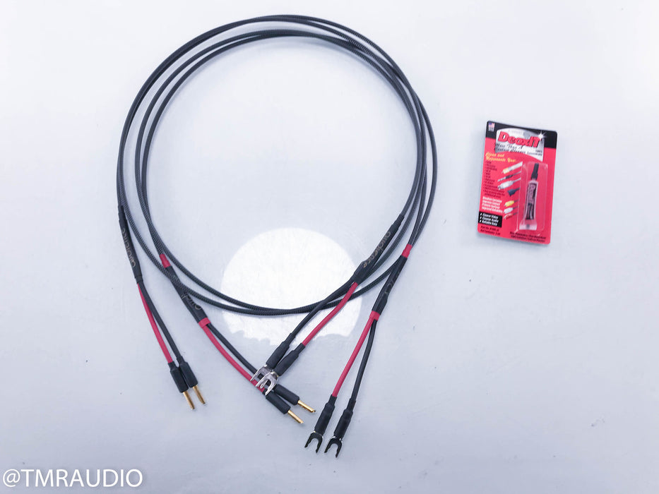Audience AU24 SE Speaker Cables