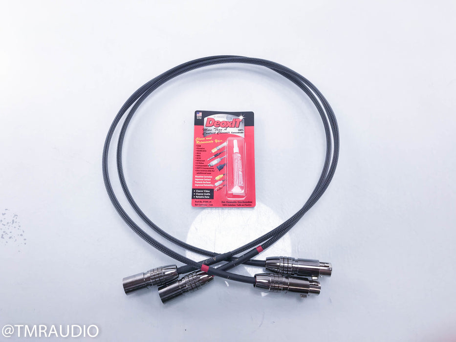 Audience AU24 SE XLR Cables