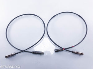 Audience AU24 SE XLR Cables