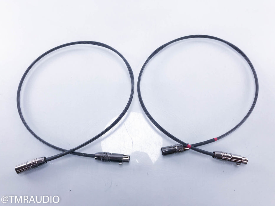 Audience AU24 SE XLR Cables