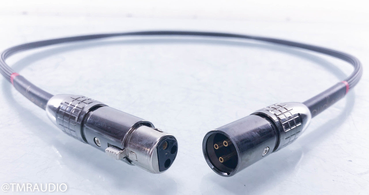 Audience AU24 SE XLR Cables
