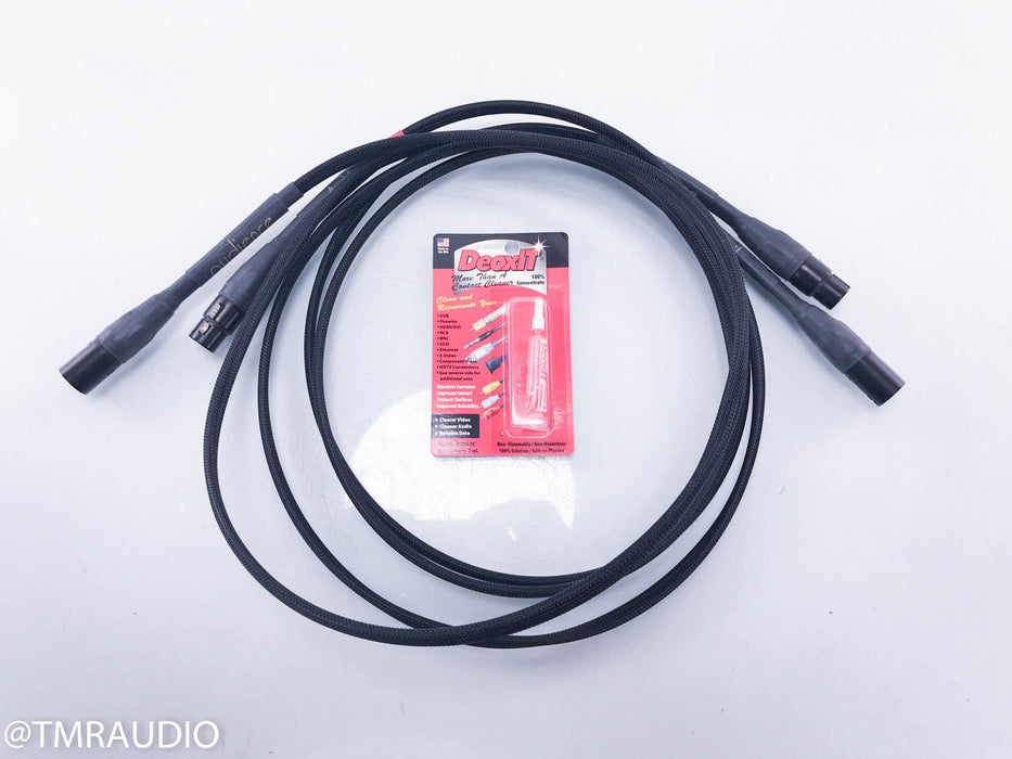 Audience AU24e XLR Cables