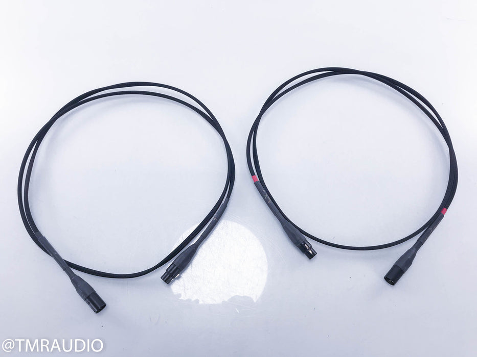 Audience AU24e XLR Cables