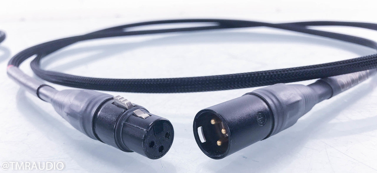 Audience AU24e XLR Cables