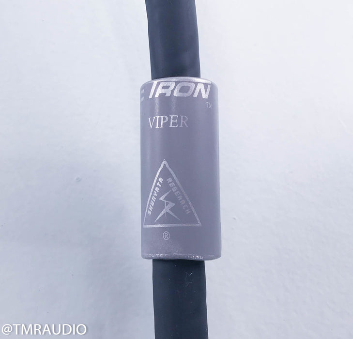 Shunyata Viper ZiTron 20A Power Cable