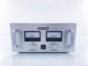 Audio Research Reference 75 Stereo Tube Power Amplifier