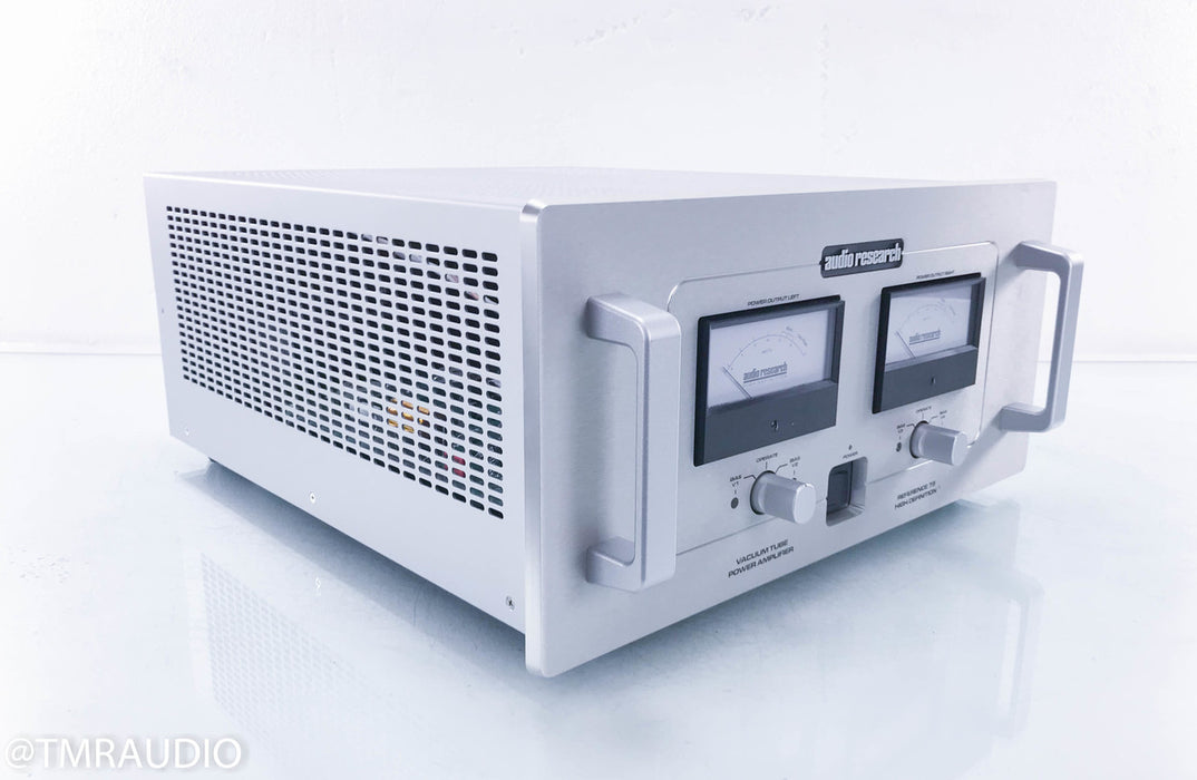 Audio Research Reference 75 Stereo Tube Power Amplifier