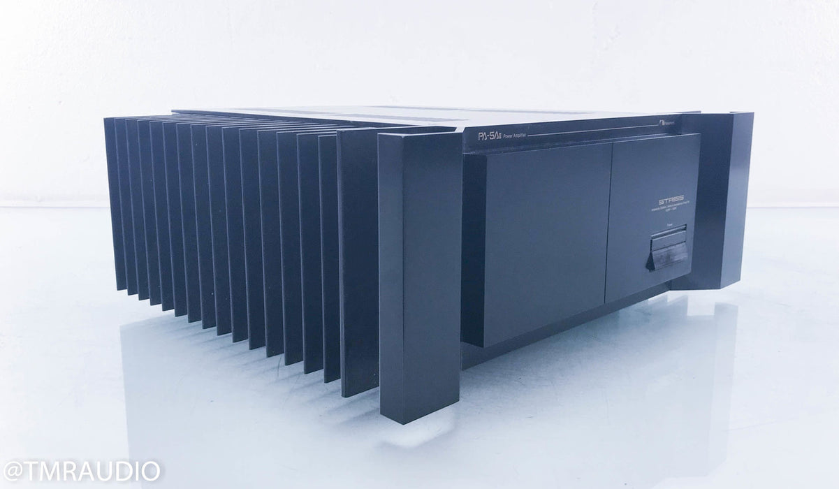 Nakamichi PA-5A MKII Stereo Power Amplifier