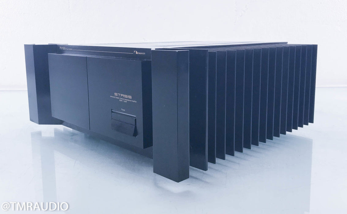 Nakamichi PA-5A MKII Stereo Power Amplifier