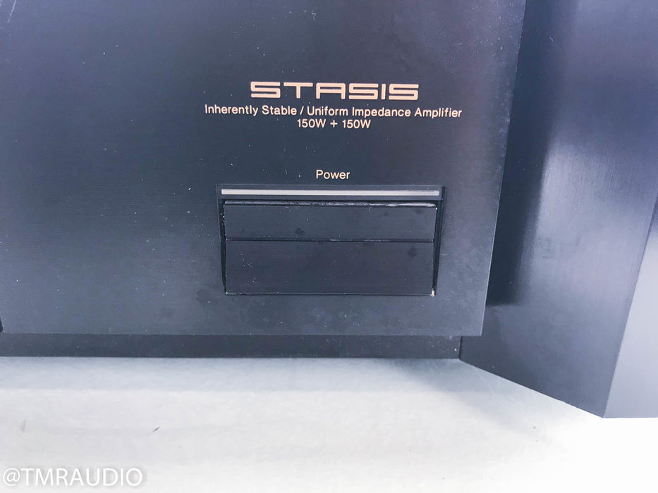 Nakamichi PA-5A MKII Stereo Power Amplifier