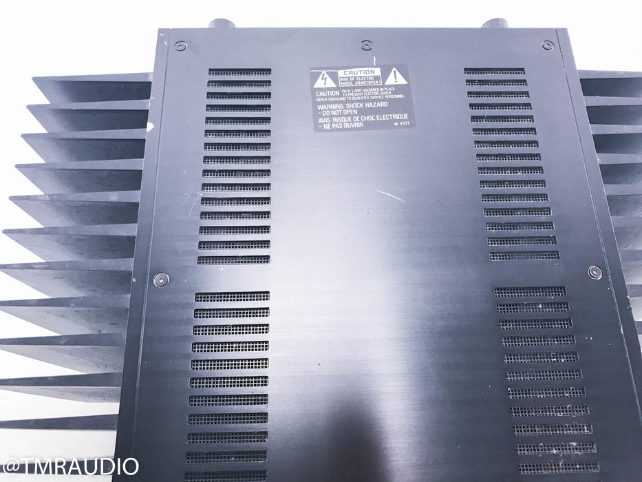 Nakamichi PA-5A MKII Stereo Power Amplifier