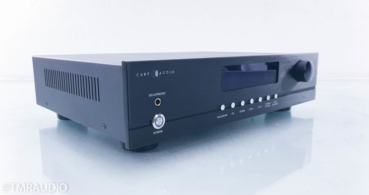 Cary SL-100 Dual Mono Preamplifier