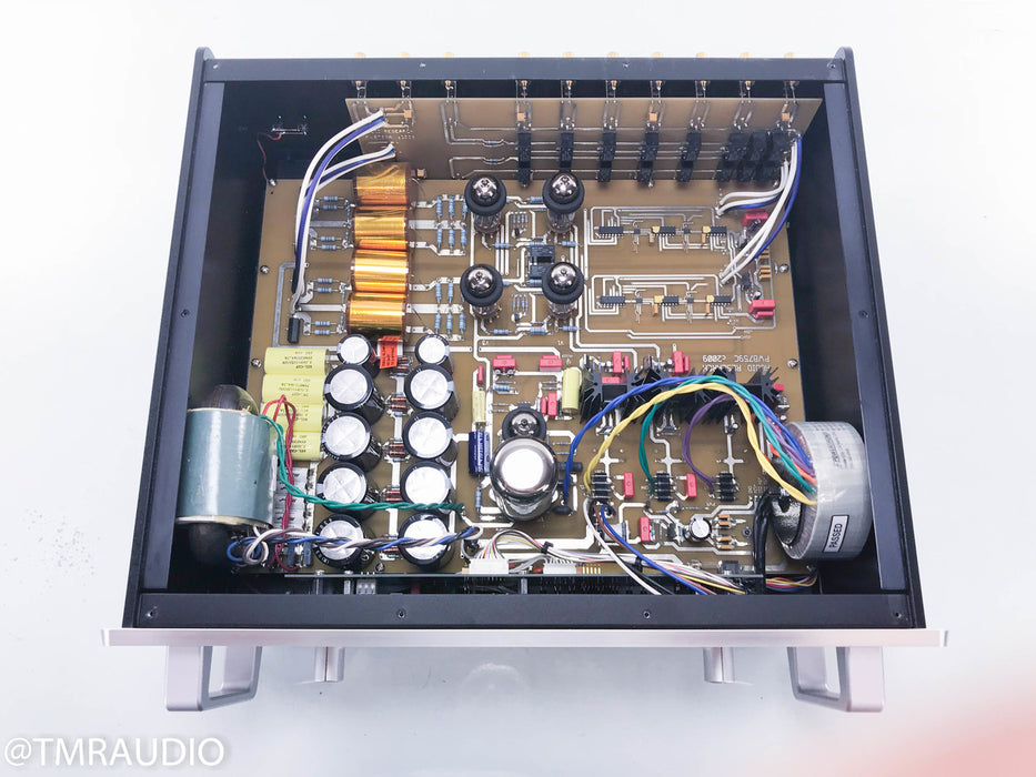 Audio Research Reference 5 Stereo Tube Preamplifier