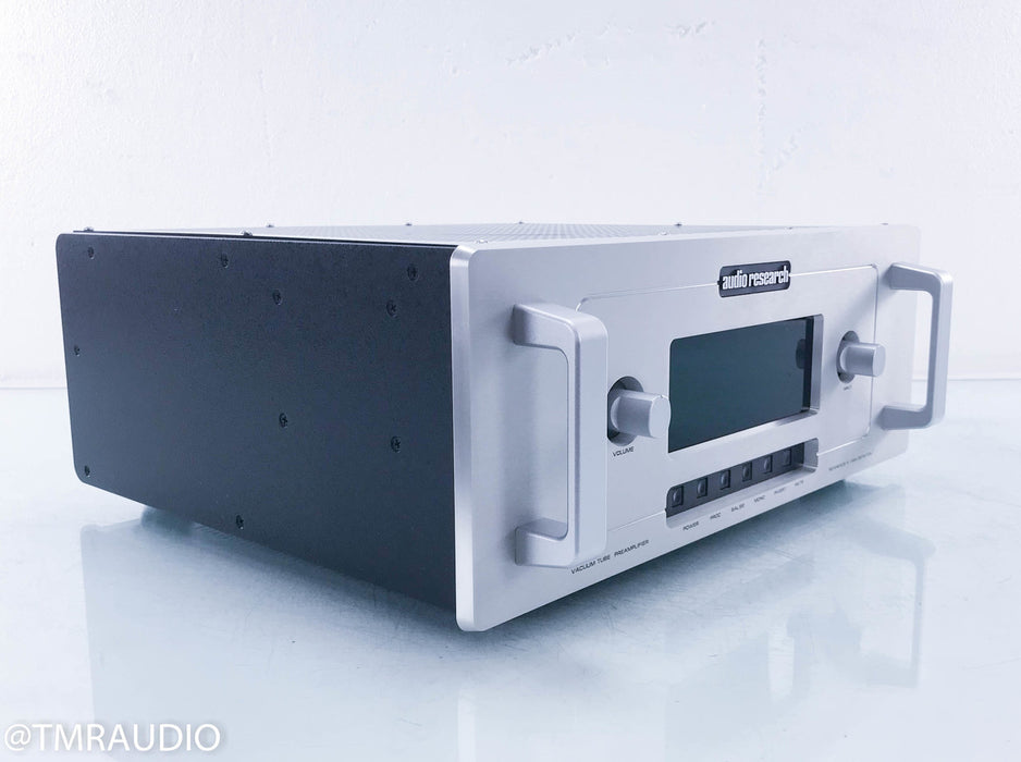 Audio Research Reference 5 Stereo Tube Preamplifier