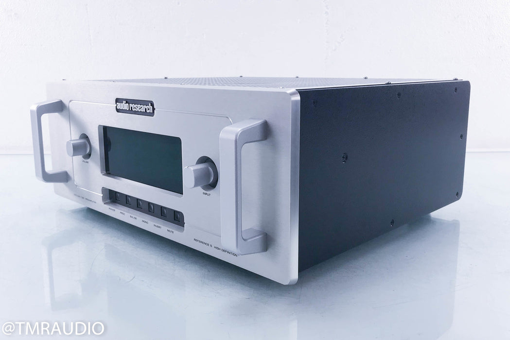 Audio Research Reference 5 Stereo Tube Preamplifier