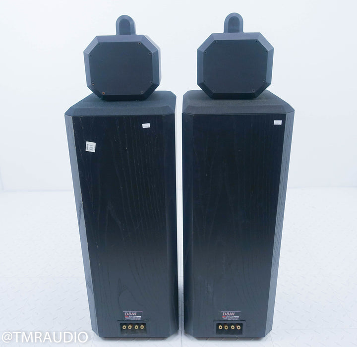 B&W Matrix 802 Series 2 Vintage Floorstanding Speakers