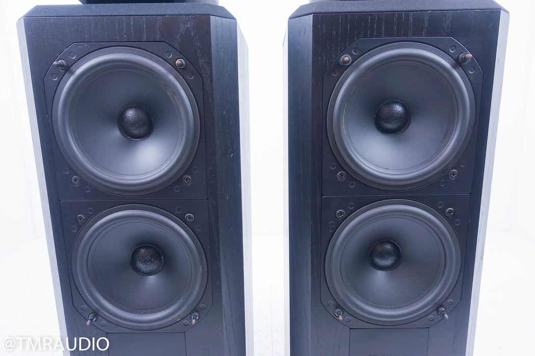 B&W Matrix 802 Series 2 Vintage Floorstanding Speakers