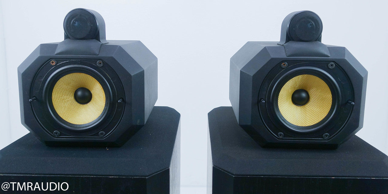 B&W Matrix 802 Series 2 Vintage Floorstanding Speakers
