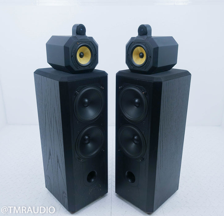 B&W Matrix 802 Series 2 Vintage Floorstanding Speakers