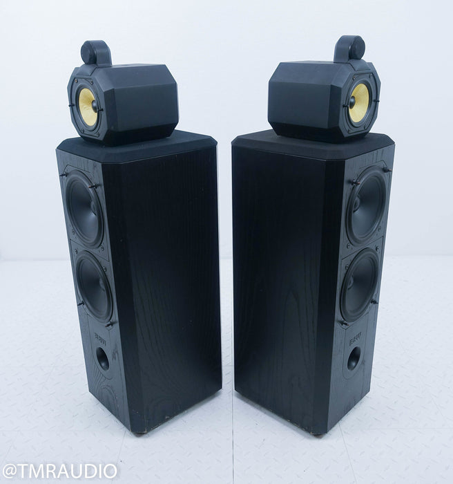 B&W Matrix 802 Series 2 Vintage Floorstanding Speakers