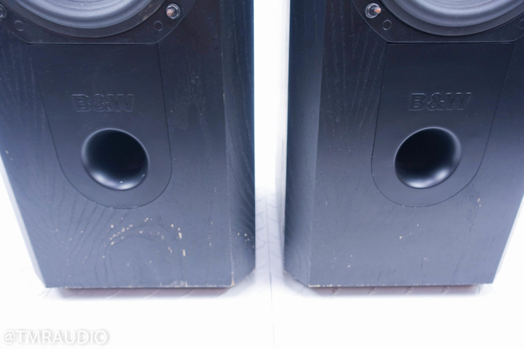 B&W Matrix 802 Series 2 Vintage Floorstanding Speakers