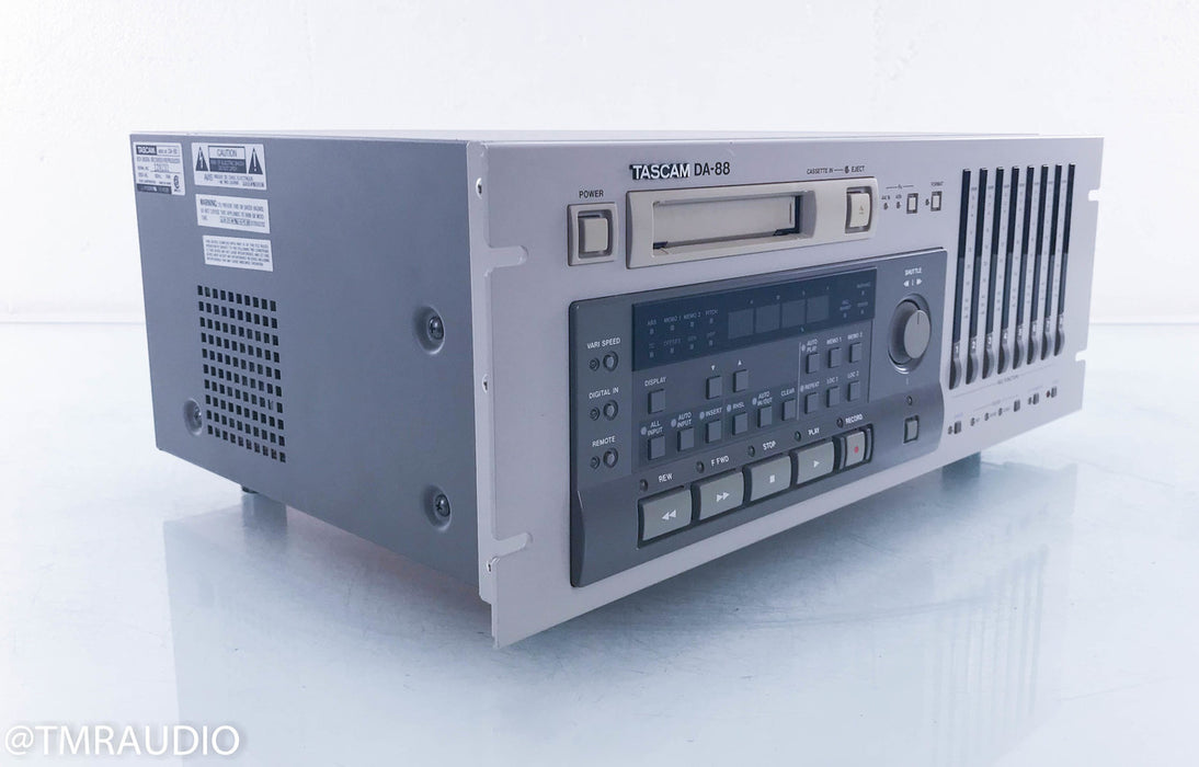 Tascam DA-88 Cassette Deck