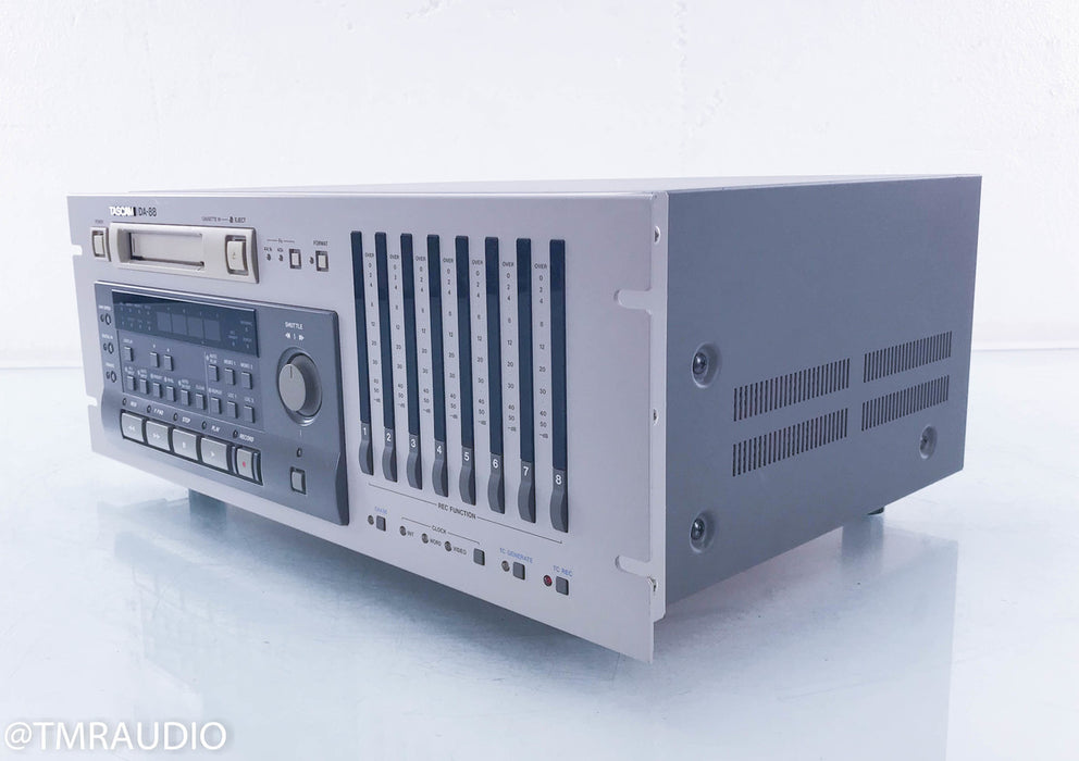 Tascam DA-88 Cassette Deck