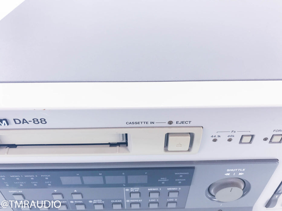 Tascam DA-88 Cassette Deck