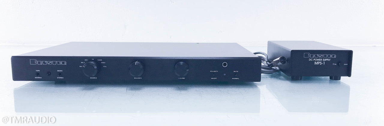 Bryston BP25 Stereo Preamplifier