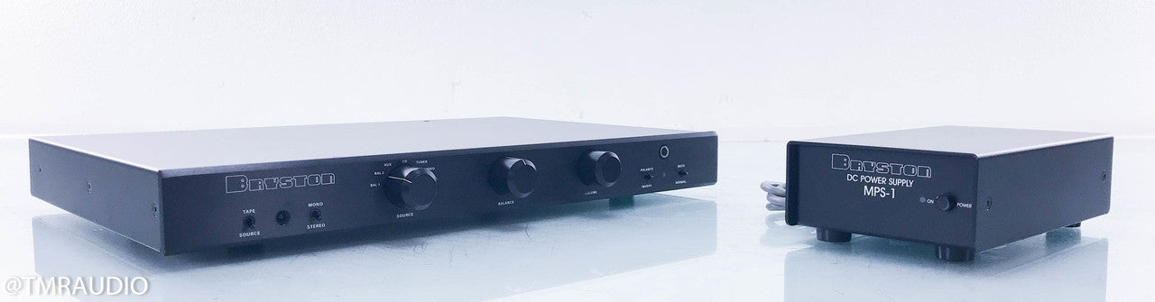 Bryston BP25 Stereo Preamplifier