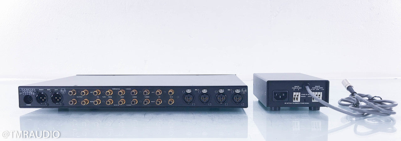 Bryston BP25 Stereo Preamplifier