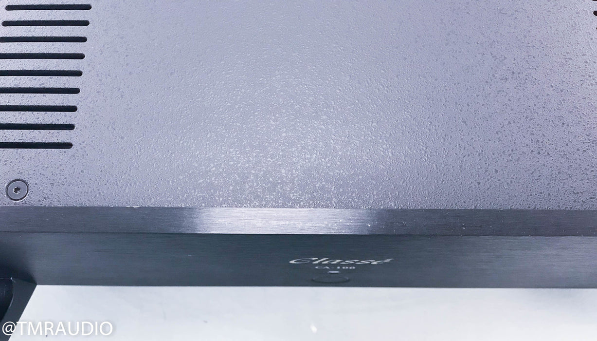 Classe CA-100 Stereo Power Amplifier