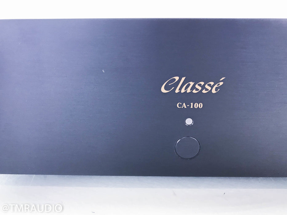 Classe CA-100 Stereo Power Amplifier