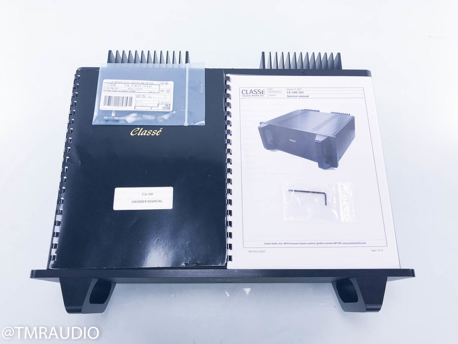 Classe CA-100 Stereo Power Amplifier