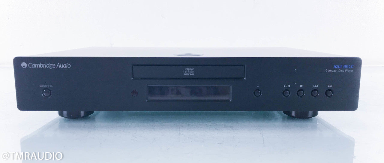 Cambridge Azur 651C CD Player