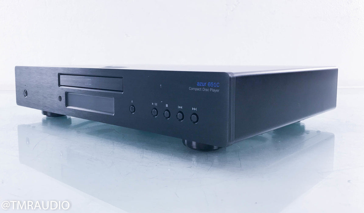 Cambridge Azur 651C CD Player
