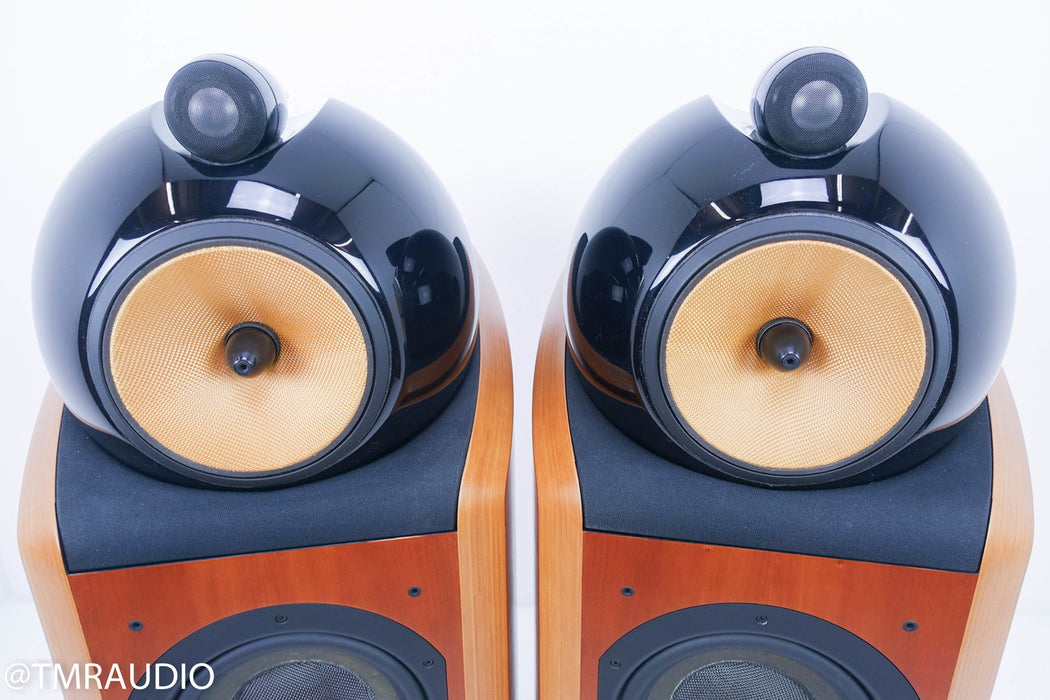 B&W Nautilus 802 Floorstanding Speakers