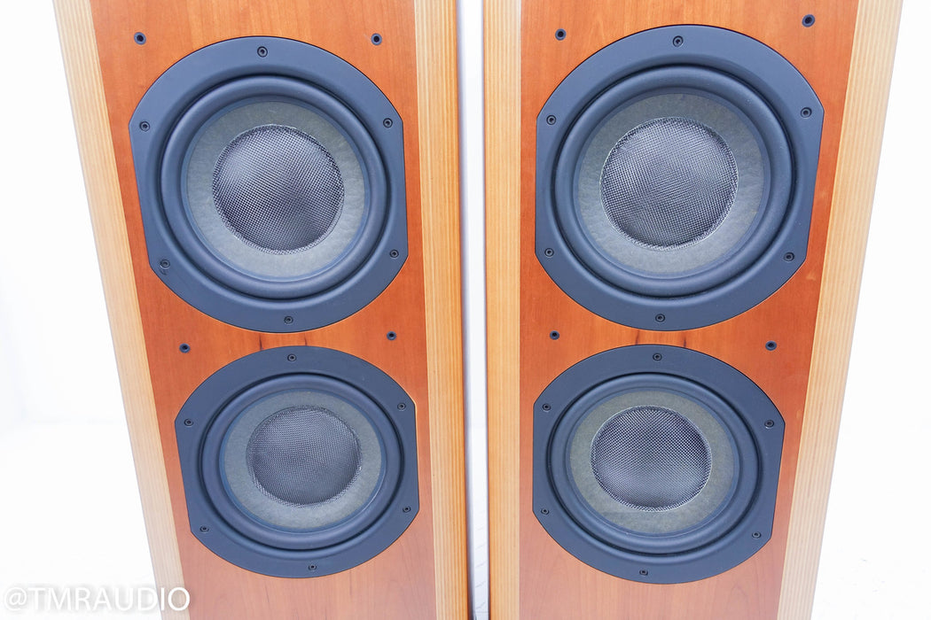 B&W Nautilus 802 Floorstanding Speakers