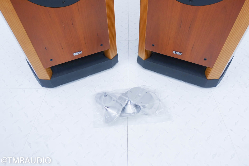 B&W Nautilus 802 Floorstanding Speakers