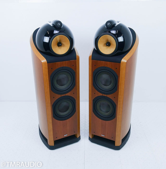 B&W Nautilus 802 Floorstanding Speakers