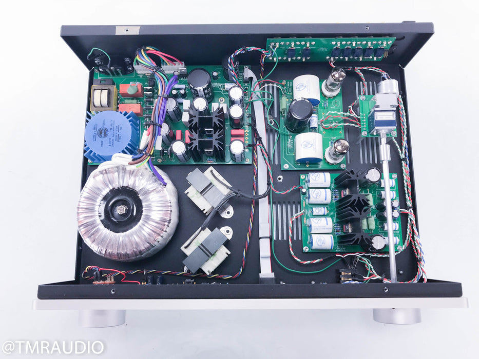 Modwright SWL 9.0 Stereo Tube Preamplifier