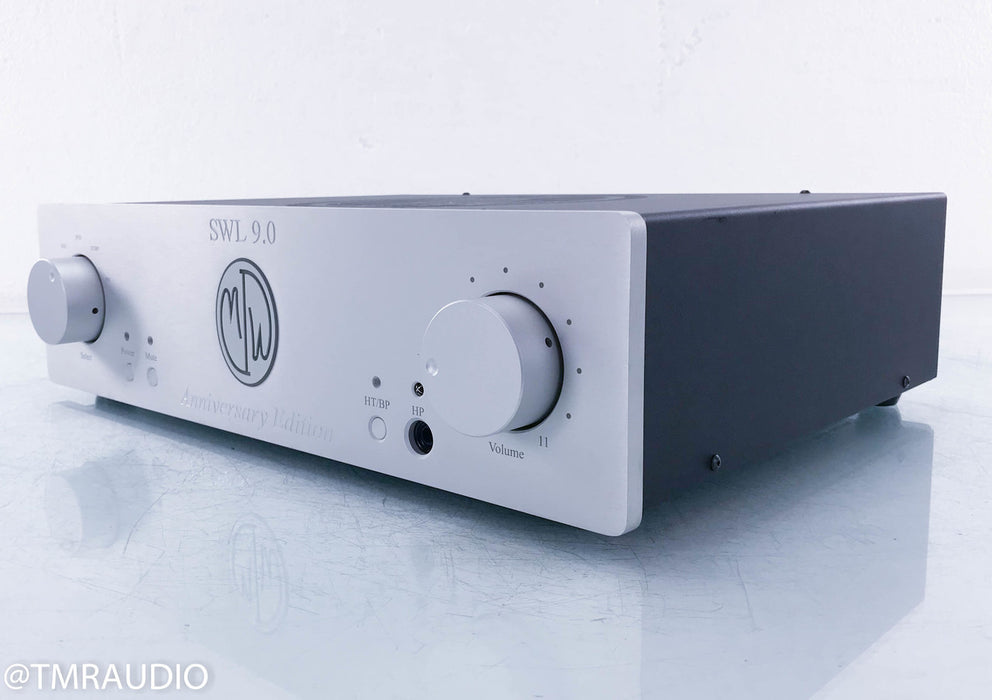 Modwright SWL 9.0 Stereo Tube Preamplifier