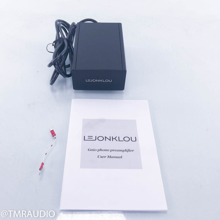 Lejonklou Gaio MM Phono Preamplifier