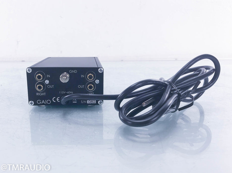 Lejonklou Gaio MM Phono Preamplifier