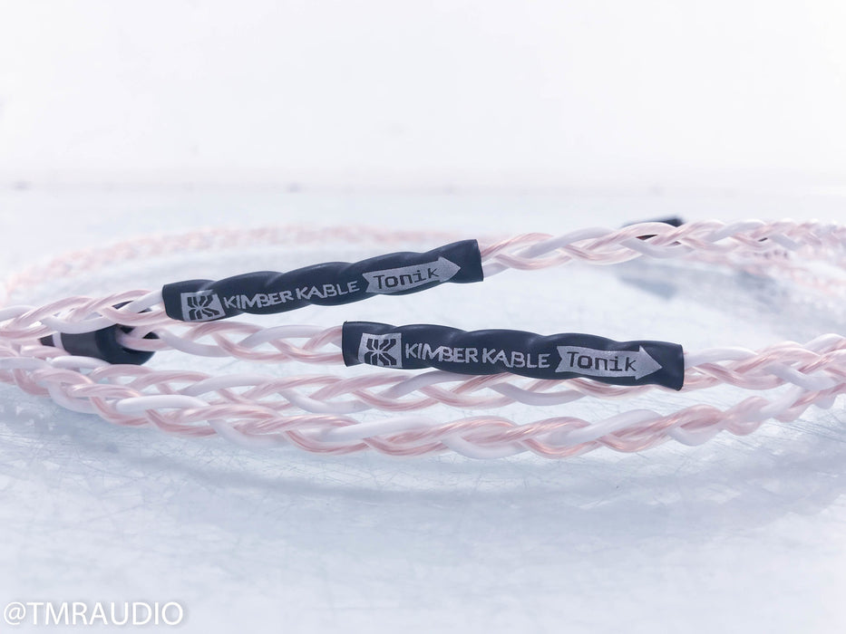 Kimber Kable Tonik RCA Cables